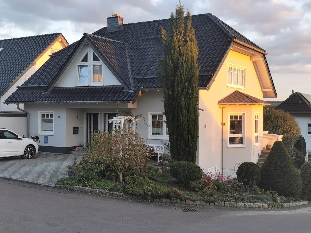 Ferienwohnung Falkenhof Lindlar Εξωτερικό φωτογραφία